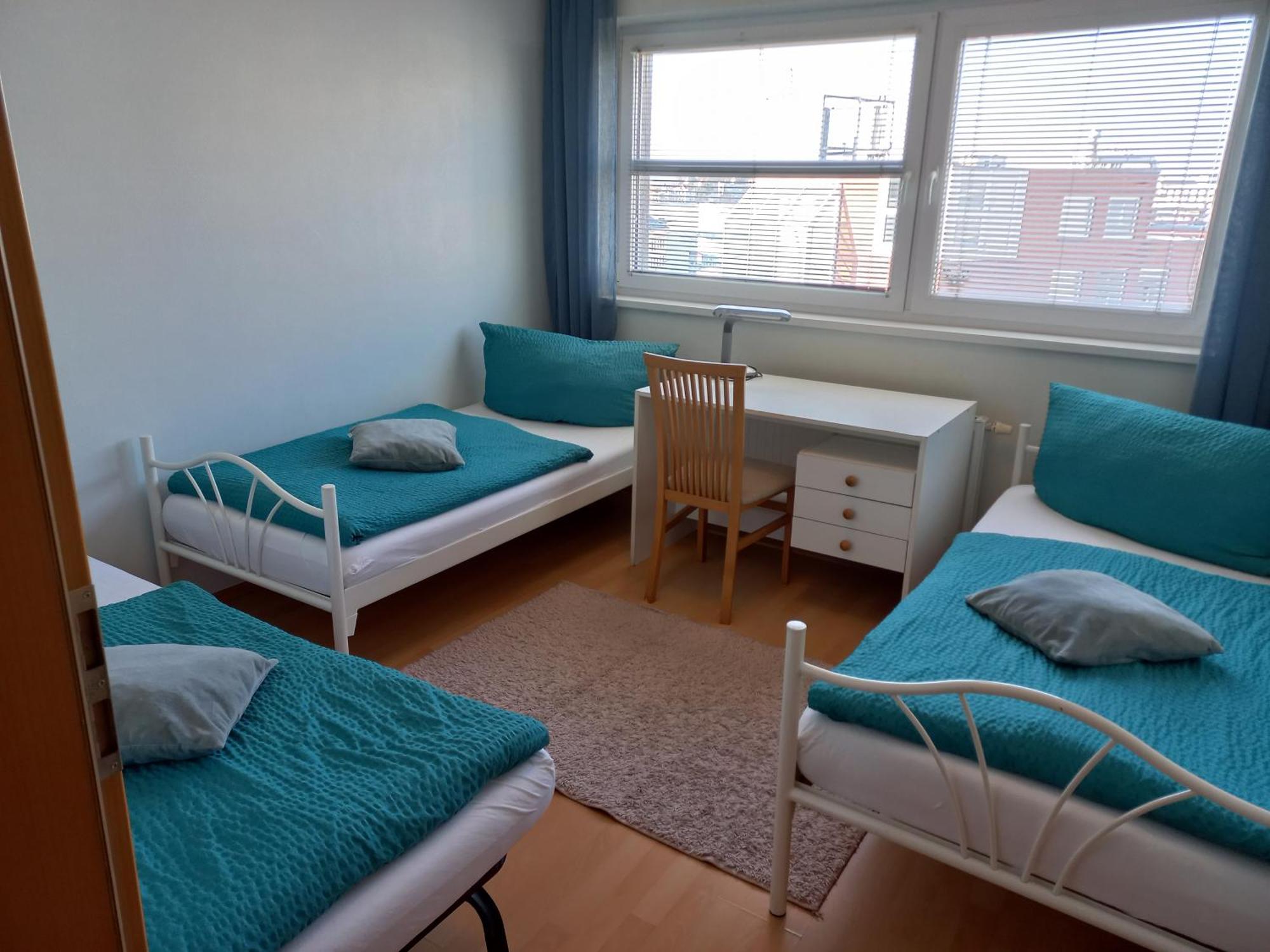 Apartman Lipa Liberec Eksteriør bilde