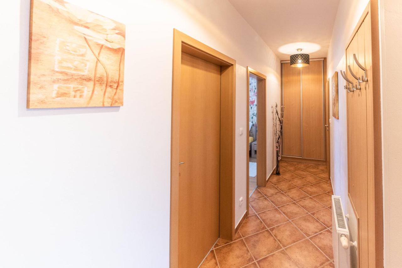 Apartman Lipa Liberec Eksteriør bilde