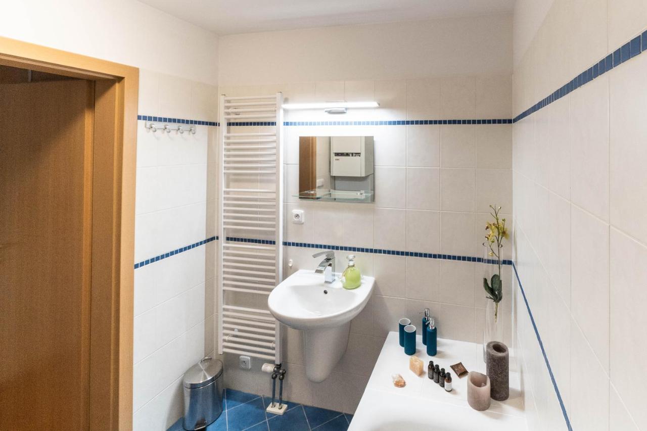 Apartman Lipa Liberec Eksteriør bilde