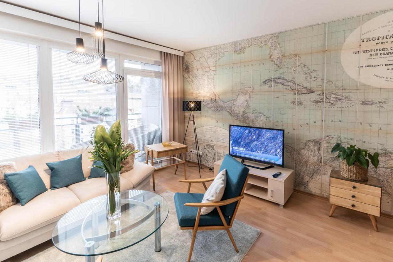 Apartman Lipa Liberec Eksteriør bilde