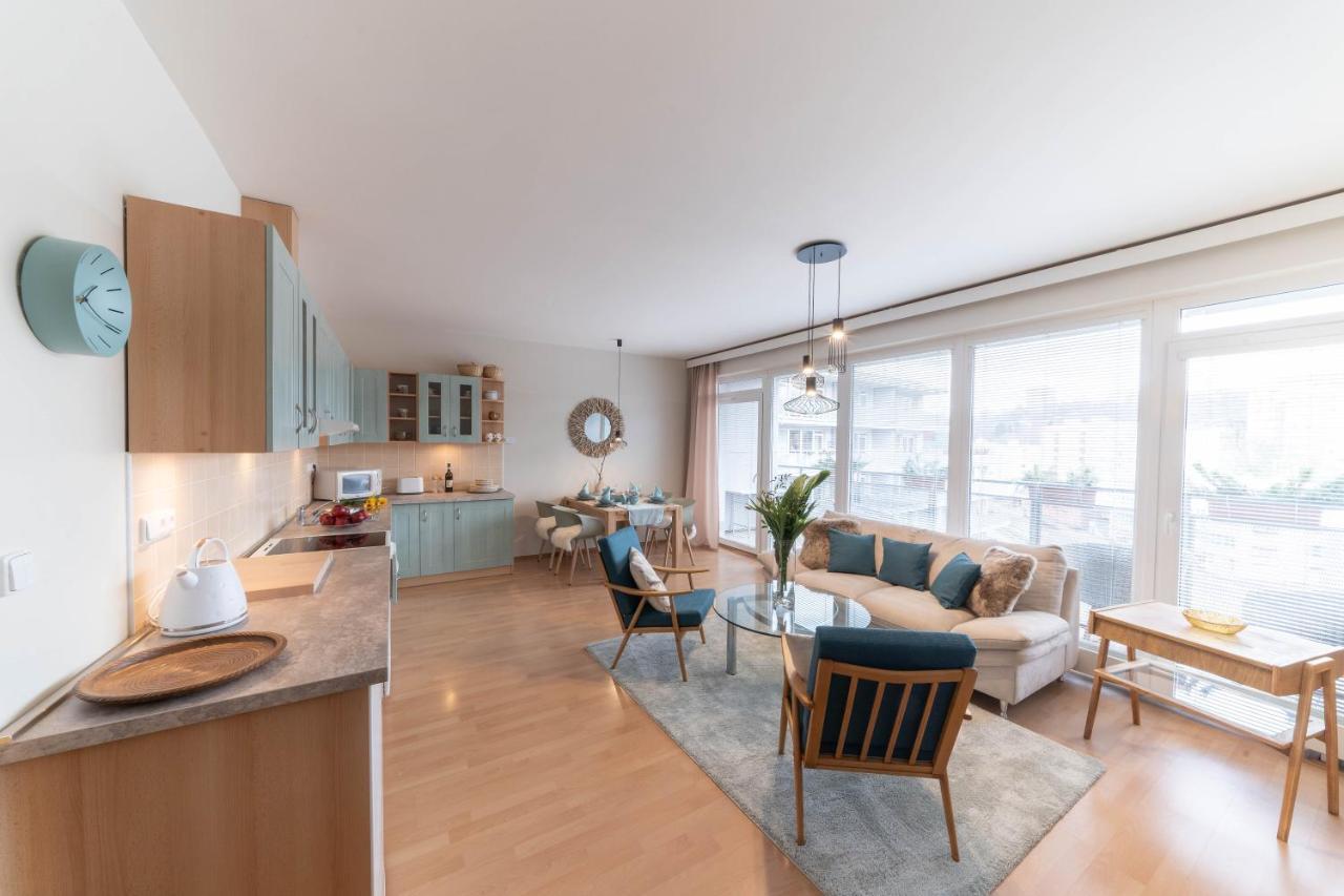 Apartman Lipa Liberec Eksteriør bilde