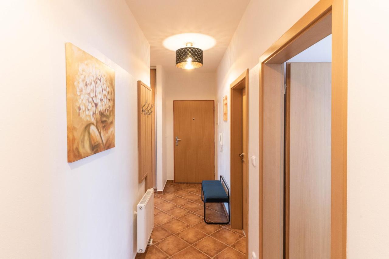 Apartman Lipa Liberec Eksteriør bilde