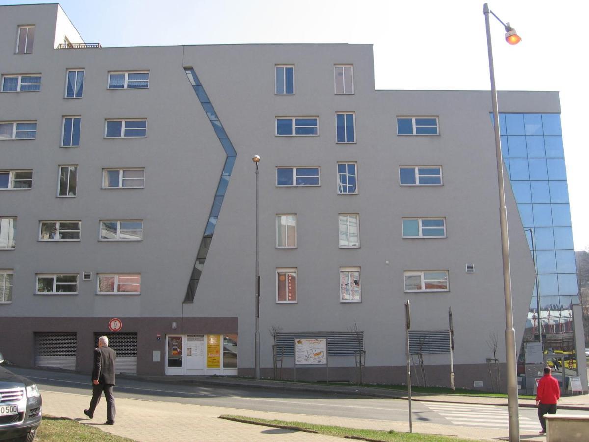 Apartman Lipa Liberec Eksteriør bilde
